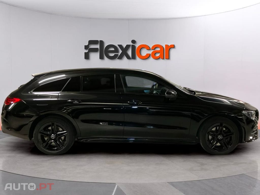 Mercedes-Benz CLA 250 e Shooting Brake AMG Line
