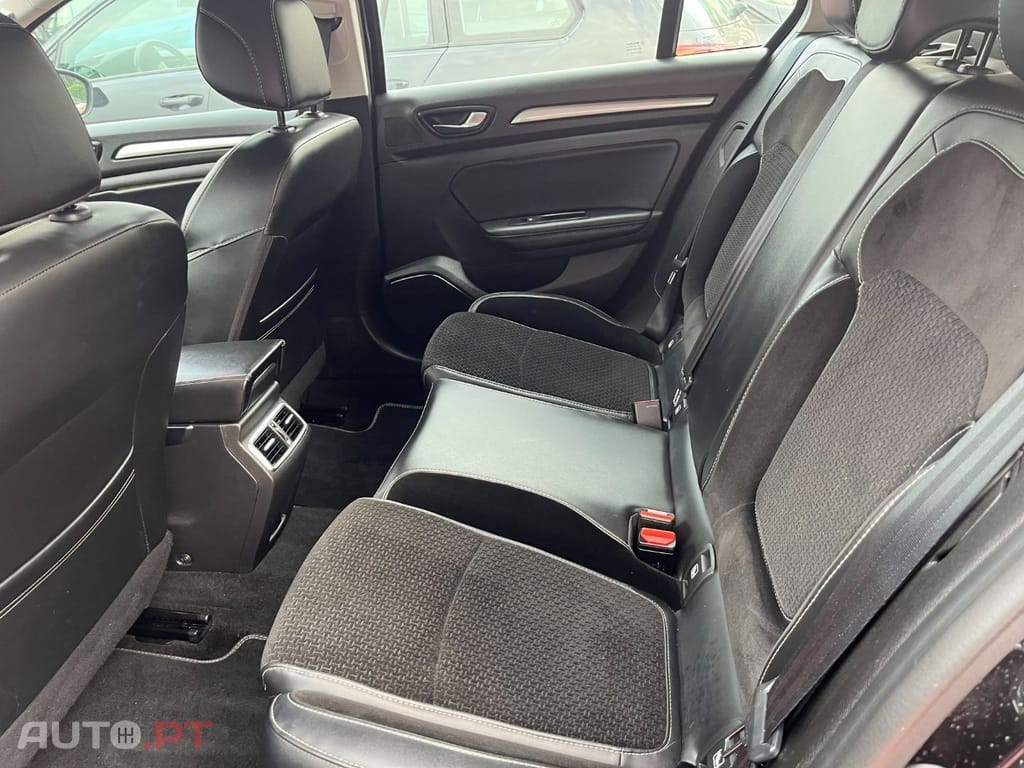 Renault Mégane Sport Tourer 1.5 dCi Limited
