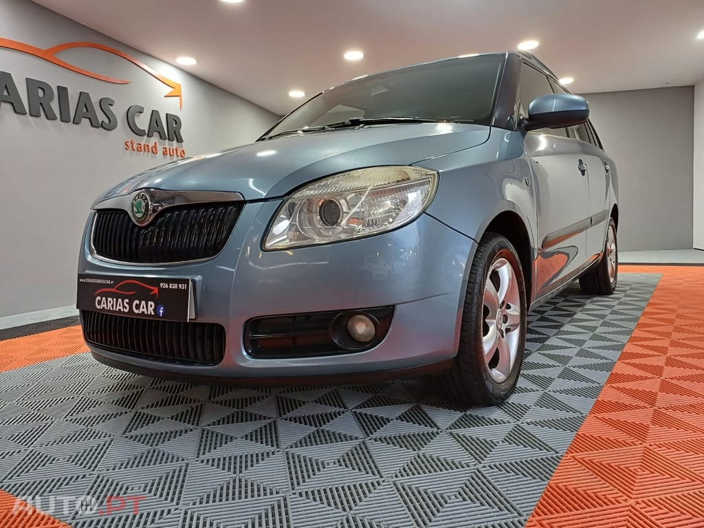 Skoda Fabia Break 1.2 Ambiente