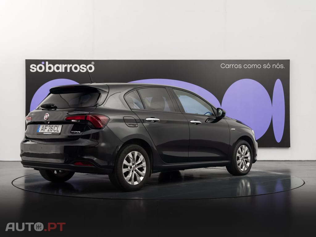 Fiat Tipo 1.3 M-Jet Lounge