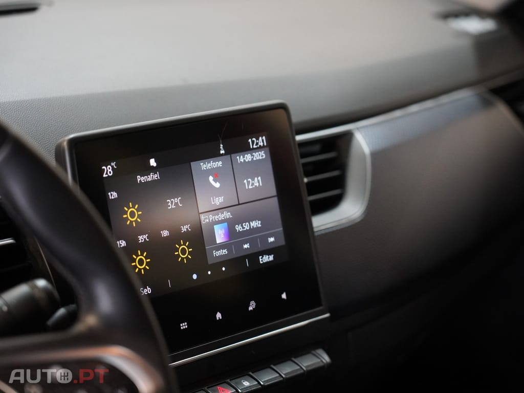 Renault Arkana 1.6 E-Tech Business