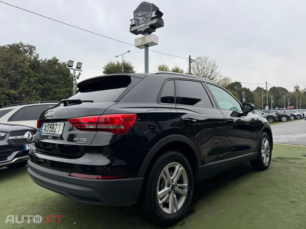 Audi Q3 40 TDI quattro Advanced S tronic