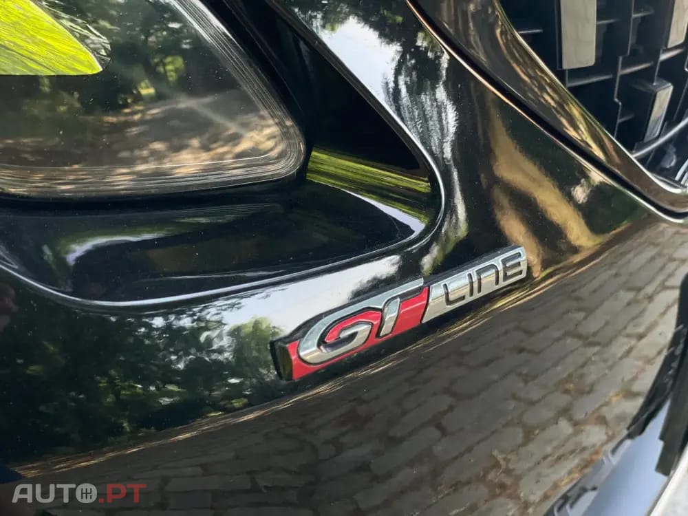 Peugeot 2008 1.2 PureTech GT Line