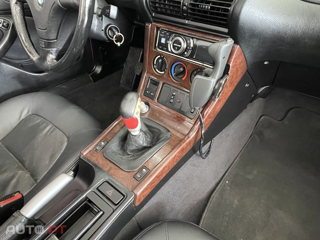 BMW Z3 Cabrio