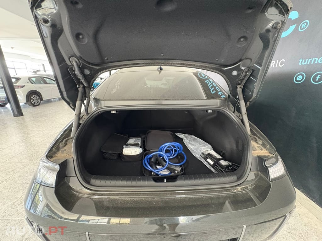 Hyundai Ioniq 6 77 kWh Vanguard