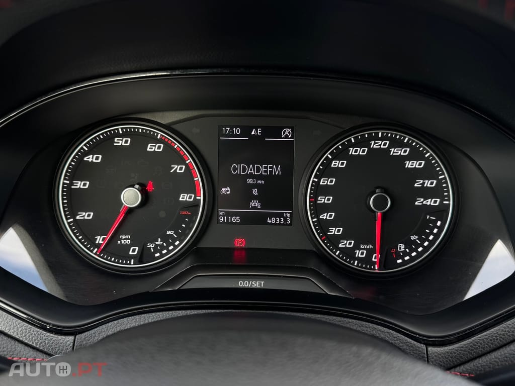 Seat Ibiza 1.0 TSI FR
