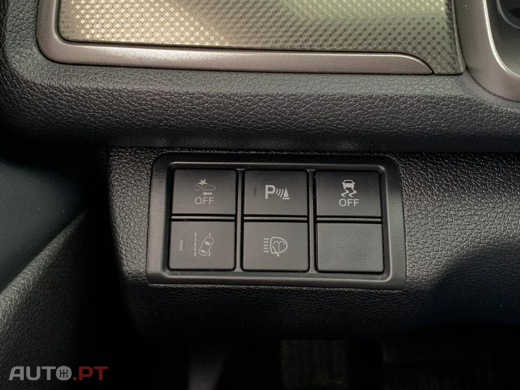 Honda Civic 1.6 i-DTEC Executive Premium