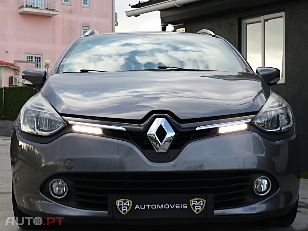Renault Clio Break Dynamique