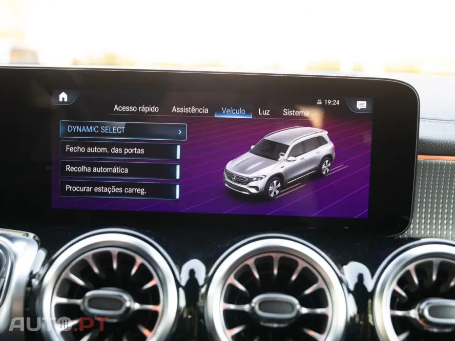 Mercedes-Benz EQB 300 4Matic AMG Line