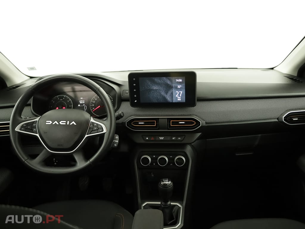 Dacia Sandero Sandero 1.0 TCe Stepway Expression
