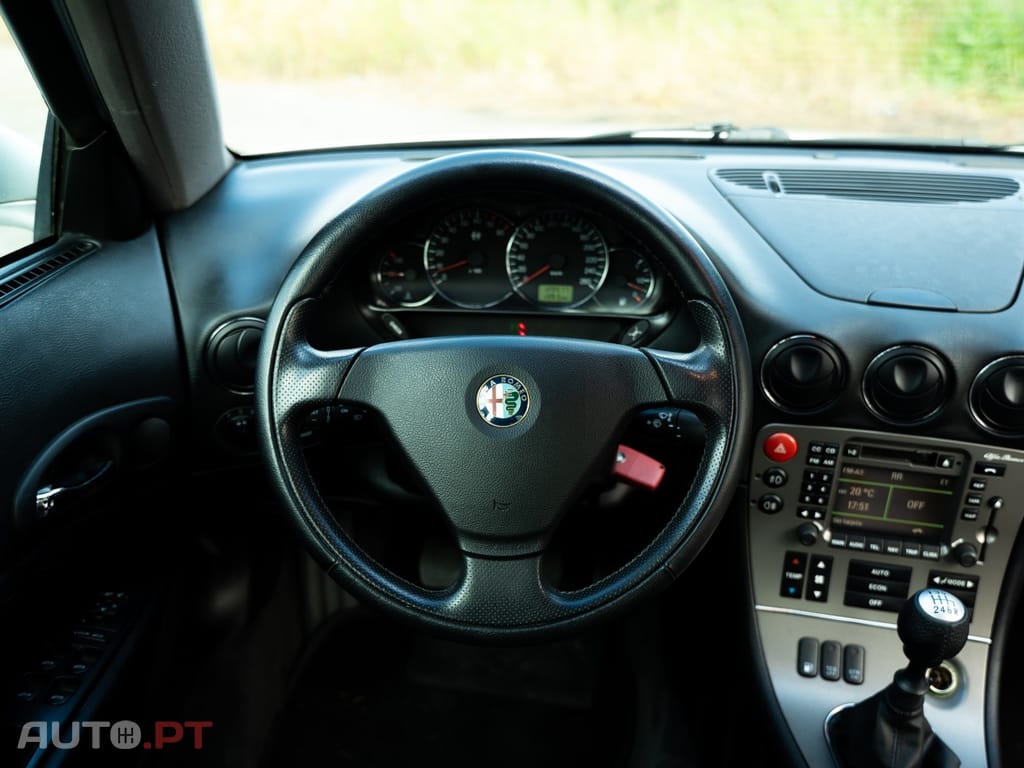 Alfa Romeo 166 2.0 V6 TB