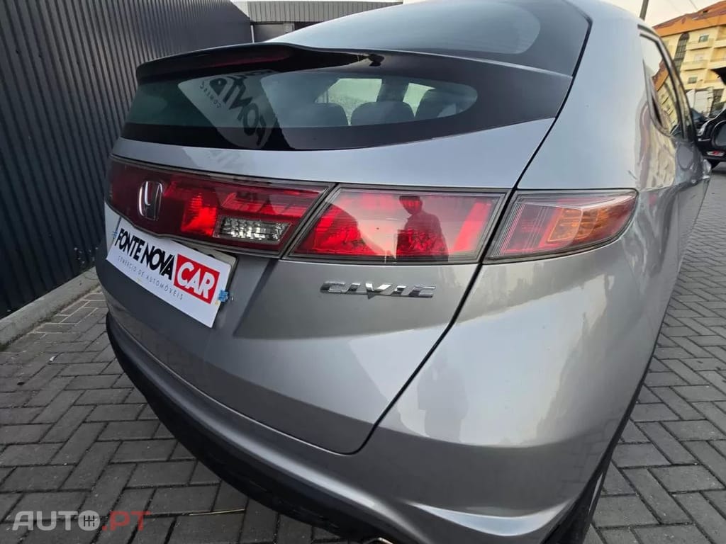 Honda Civic 1.8 Sport