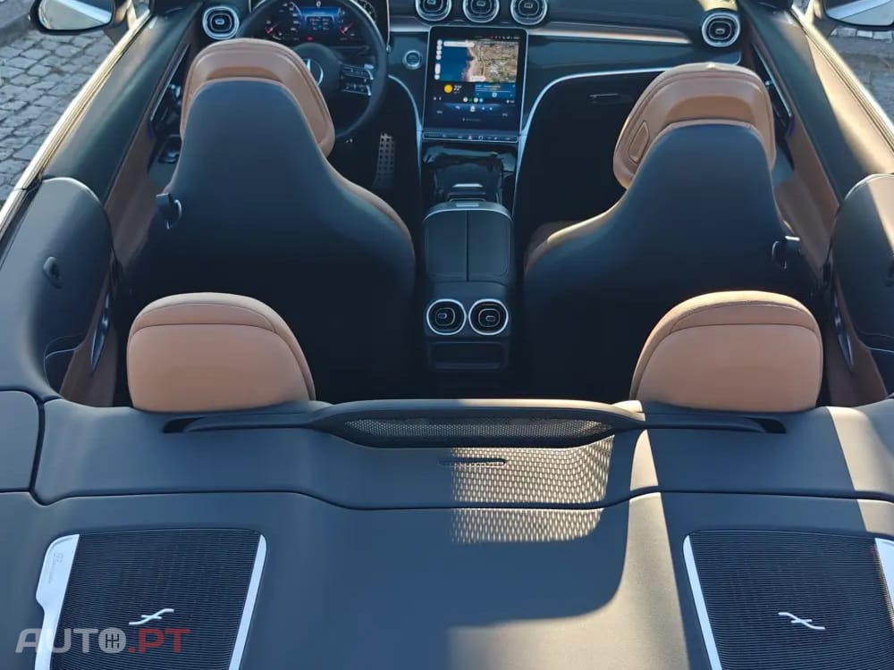 Mercedes-Benz CLE 200 Cabrio