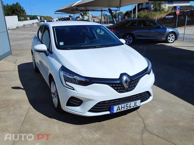 Renault Clio 1.5 Blue dCi Zen