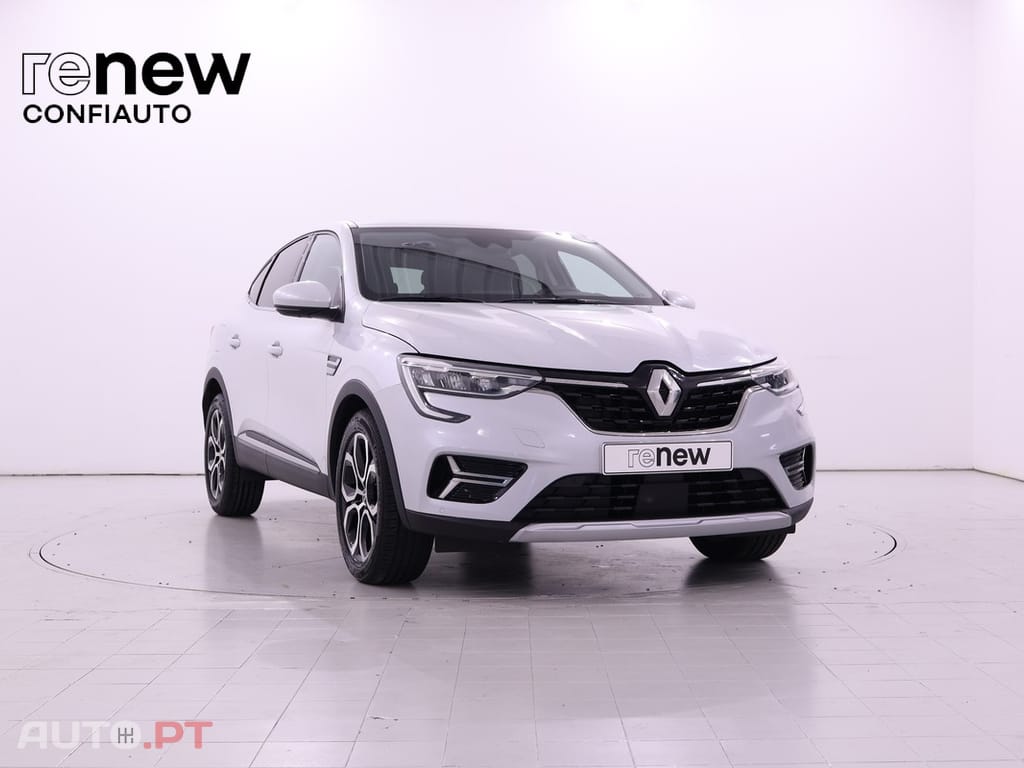 Renault Arkana 1.6 E-tech 145CV Intens — fotografia 7