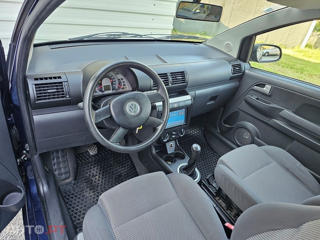 Volkswagen Fox 1.2 T.Liso Pack