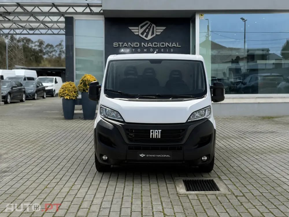 Fiat Ducato 33 2.2 M-Jet MH1