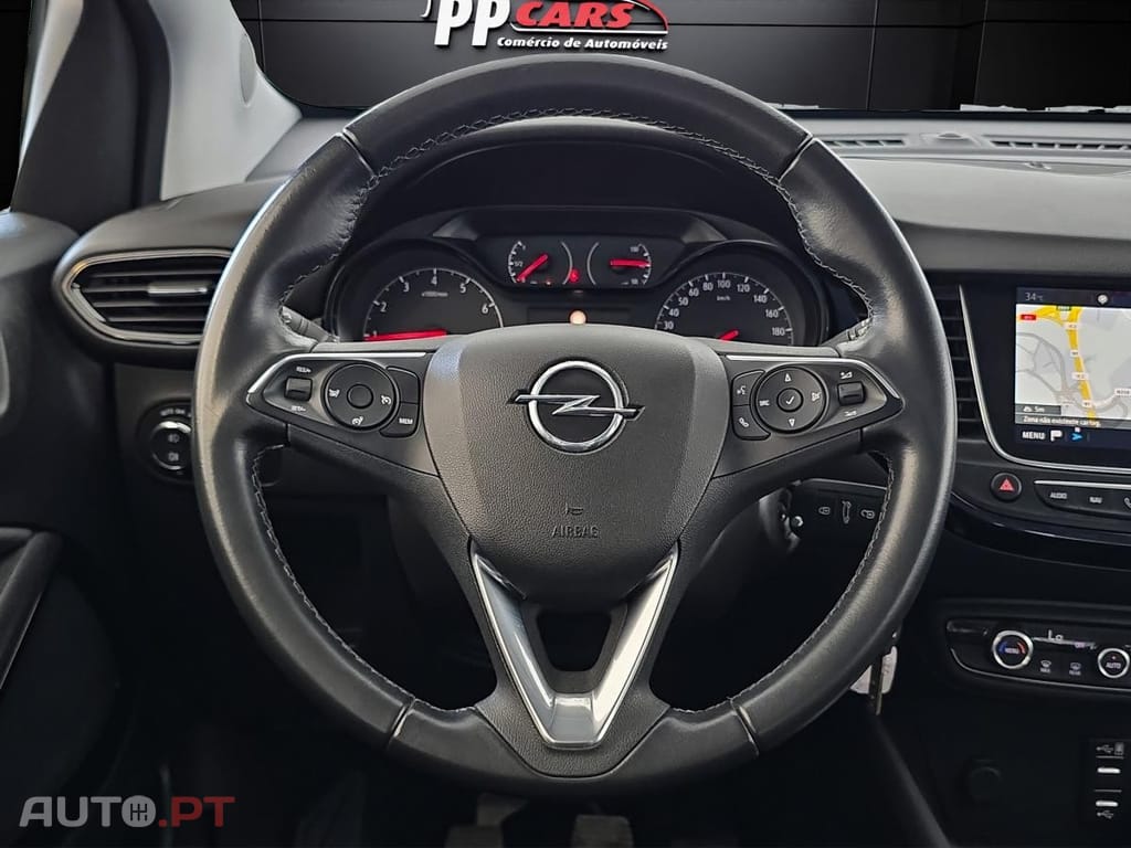 Opel Crossland X 1.2 T 120 Anos