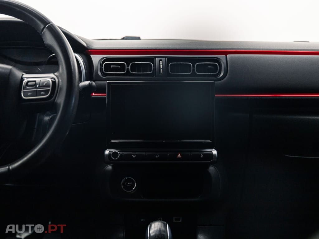 Citroen C3 1.6 BlueHDi Feel