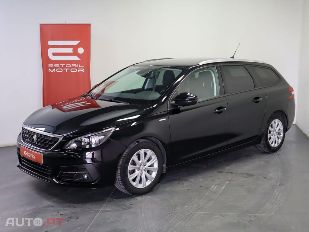 Peugeot 308 SW Style 1.2 PureTech  