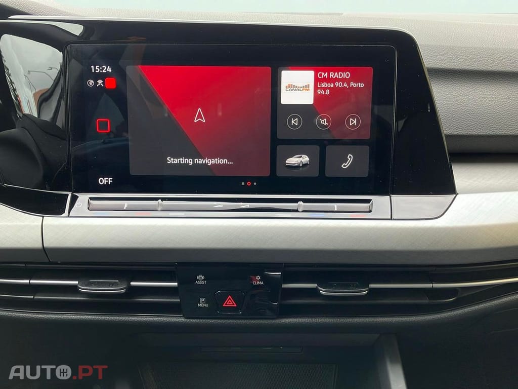 Volkswagen Golf 1.0 TSI Sportline