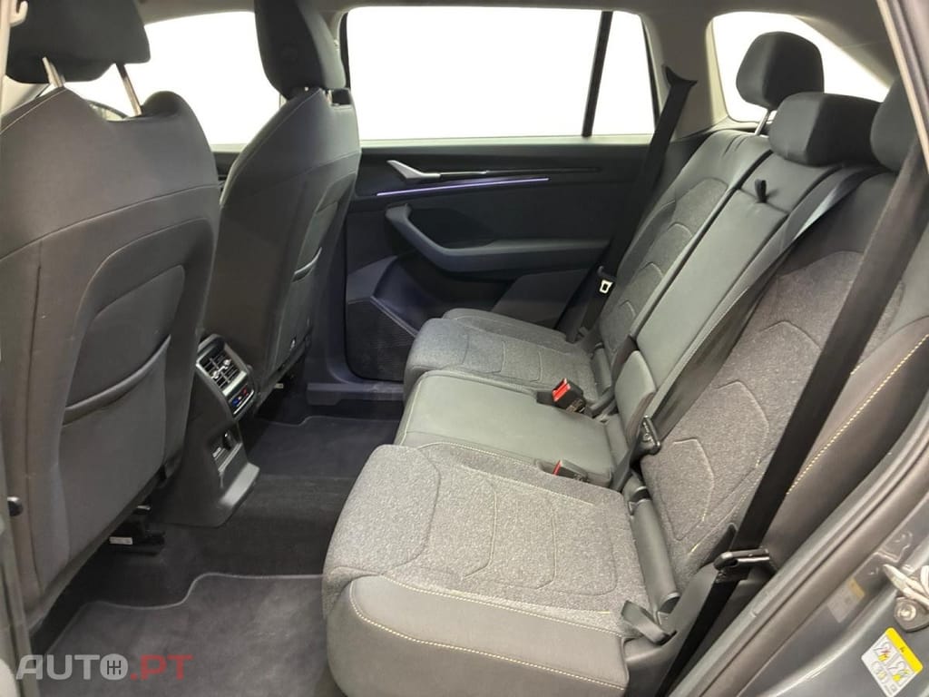 Skoda Kodiaq 1.5 TSI Ambition DSG