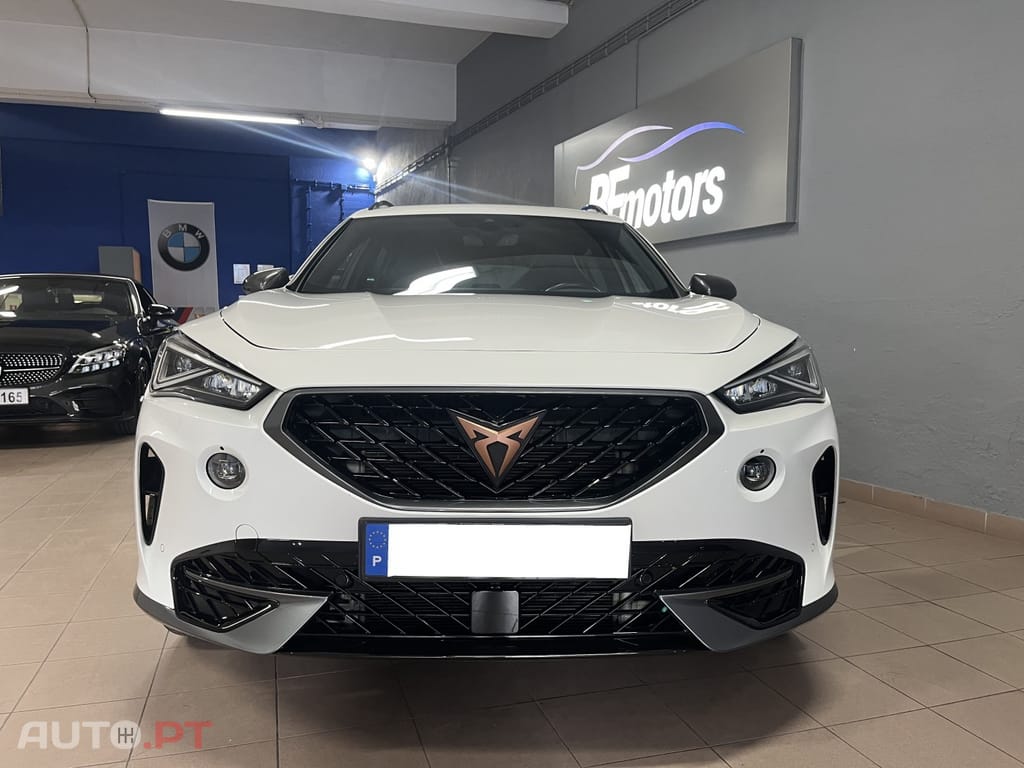 Cupra Formentor 1.4 e-Hybrid DSG VZ