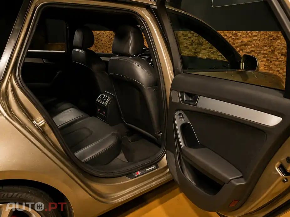 Audi A4 Avant 2.0 TDI S-line — fotografia 14