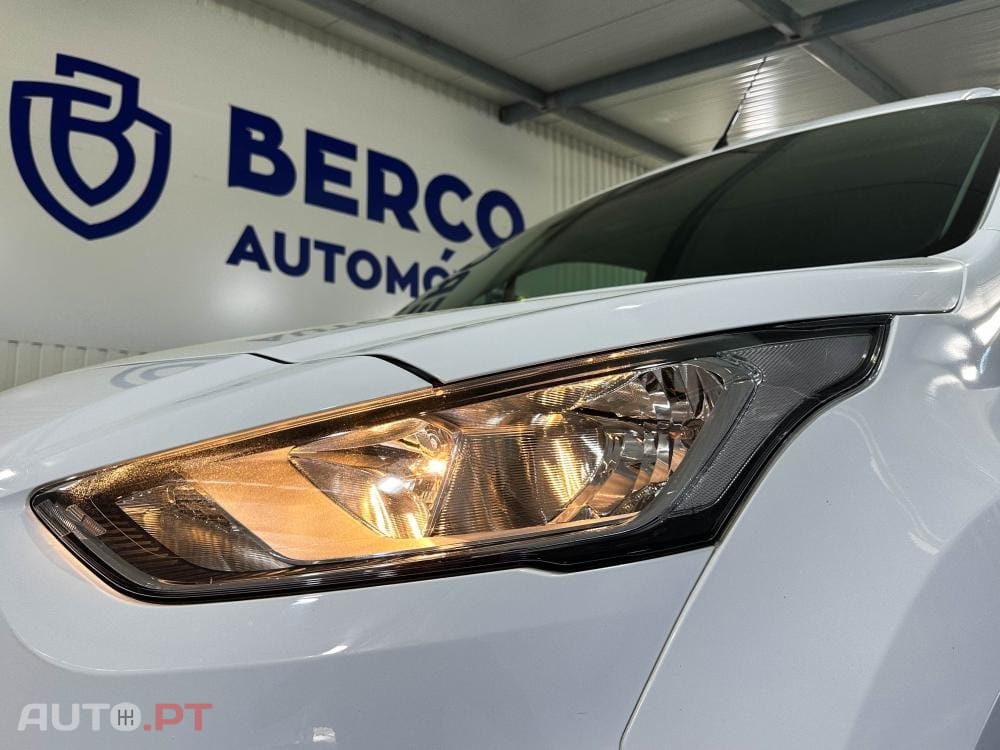 Ford Transit Connect L1 1.5 EcoBlue 100 Trend NAV