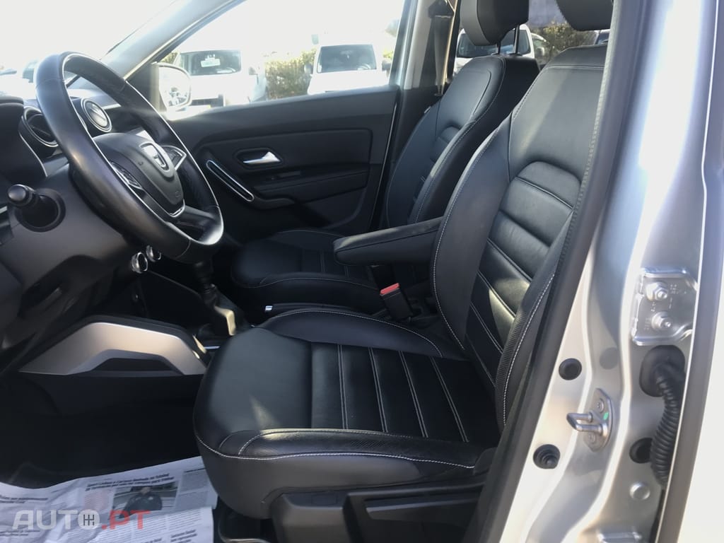 Dacia Duster 1.5 dCi Prestige