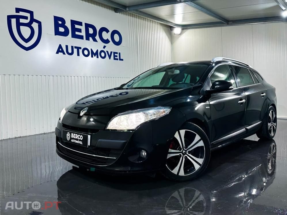 Renault Mégane 1.5 dCi Bose Edition