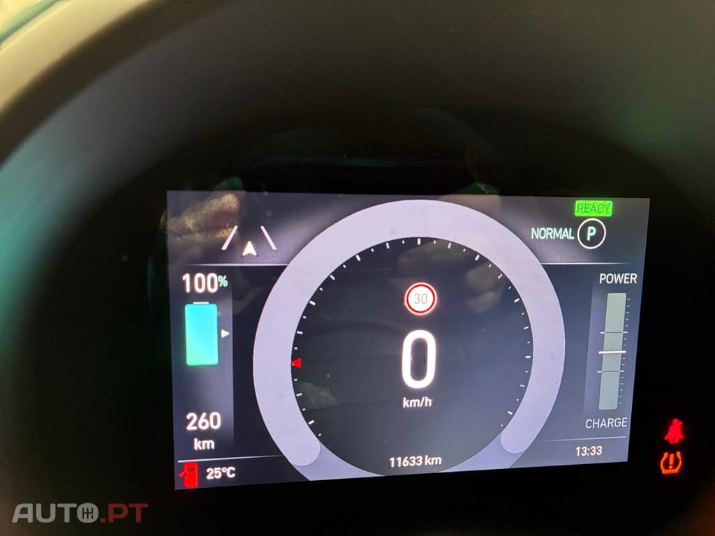 Fiat 500e 42 kWh