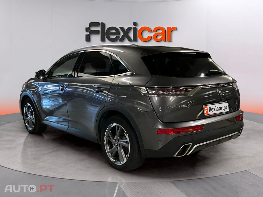 DS DS7 Crossback E-Tense Grand Chic EAT8