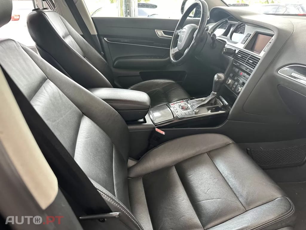 Audi A6 3.0 TDi V6 Quattro Advance S Tronic - Nacional