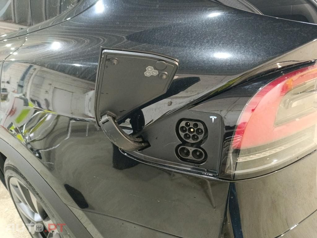 Tesla Model X Long Range AWD