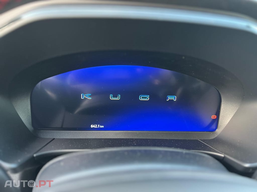 Ford Kuga 2.5 PHEV ST-Line X