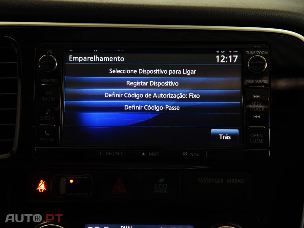 Mitsubishi Outlander 2.2 DI-D Intense+