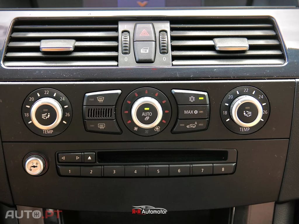 BMW 520 d Executive