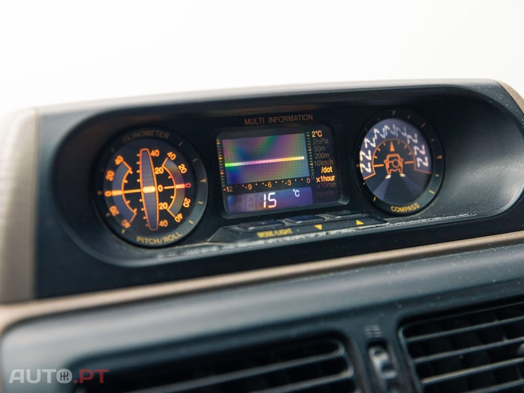 Toyota Land Cruiser 3.0 TD