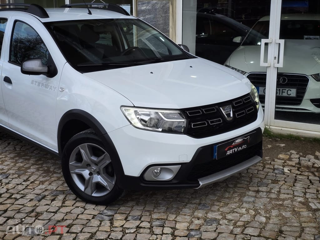 Dacia Sandero 0.9 TCe Stepway