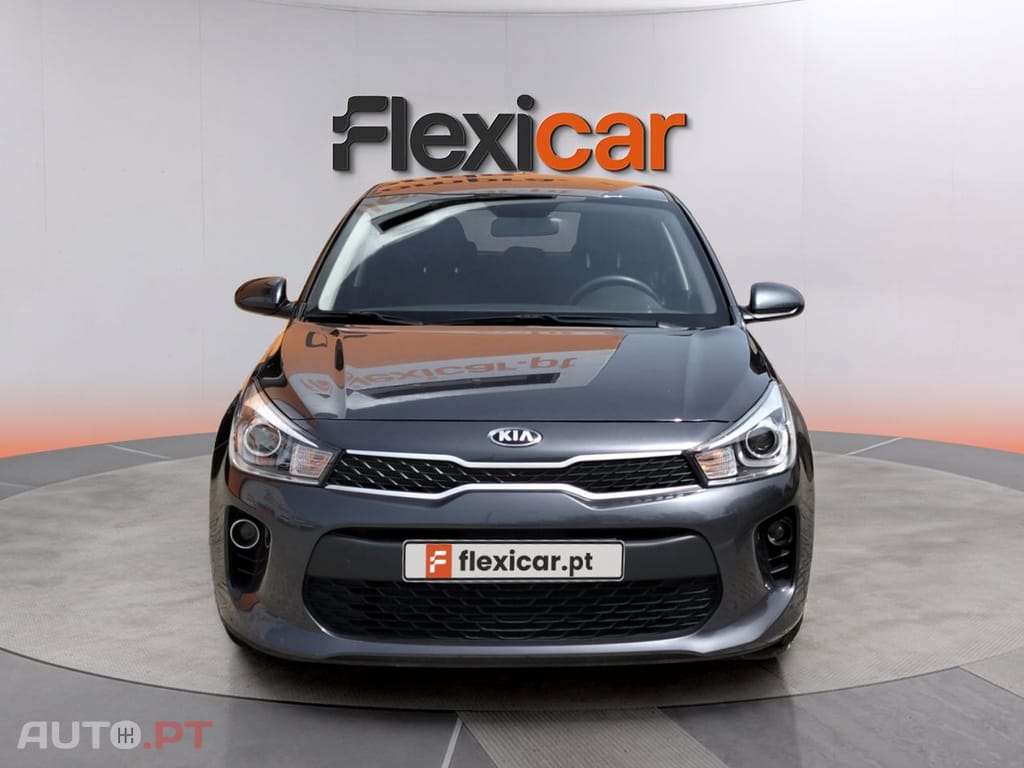 Kia Rio 1.2 CVVT Urban