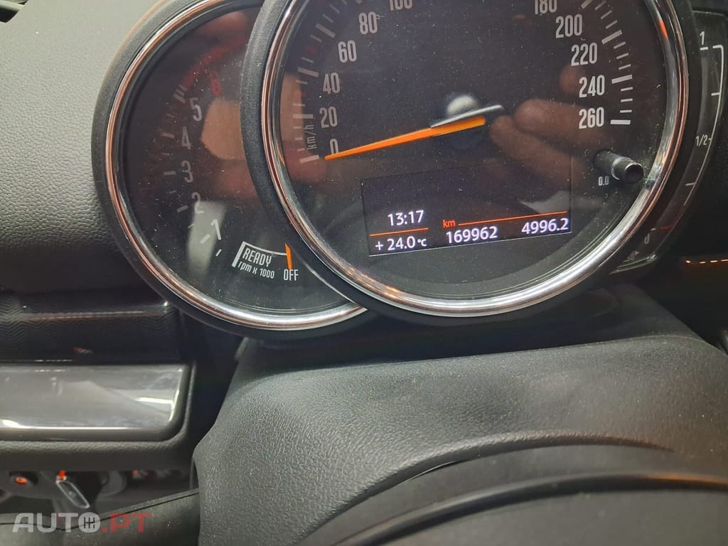 MINI Clubman One D
