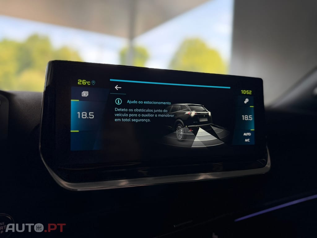 Peugeot E-2008 50 kWh GT
