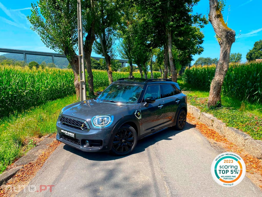 MINI Countryman Cooper SE ALL4 Auto