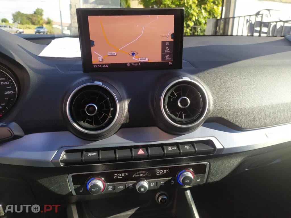 Audi Q2 1.6 TDI 116 CV SPORT