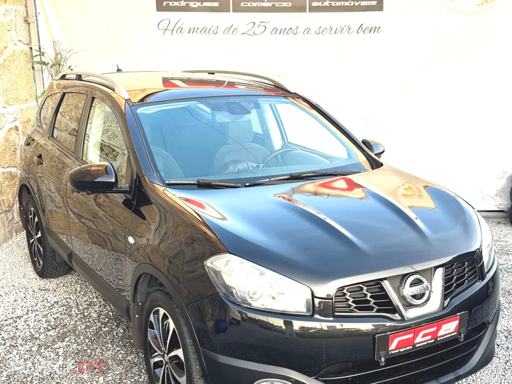 Nissan Qashqai +2 1.6 dCi Tekna Premium 17 360 S&S