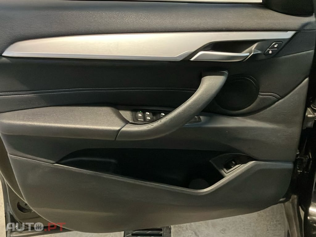 BMW X1 16 d sDrive Line Sport