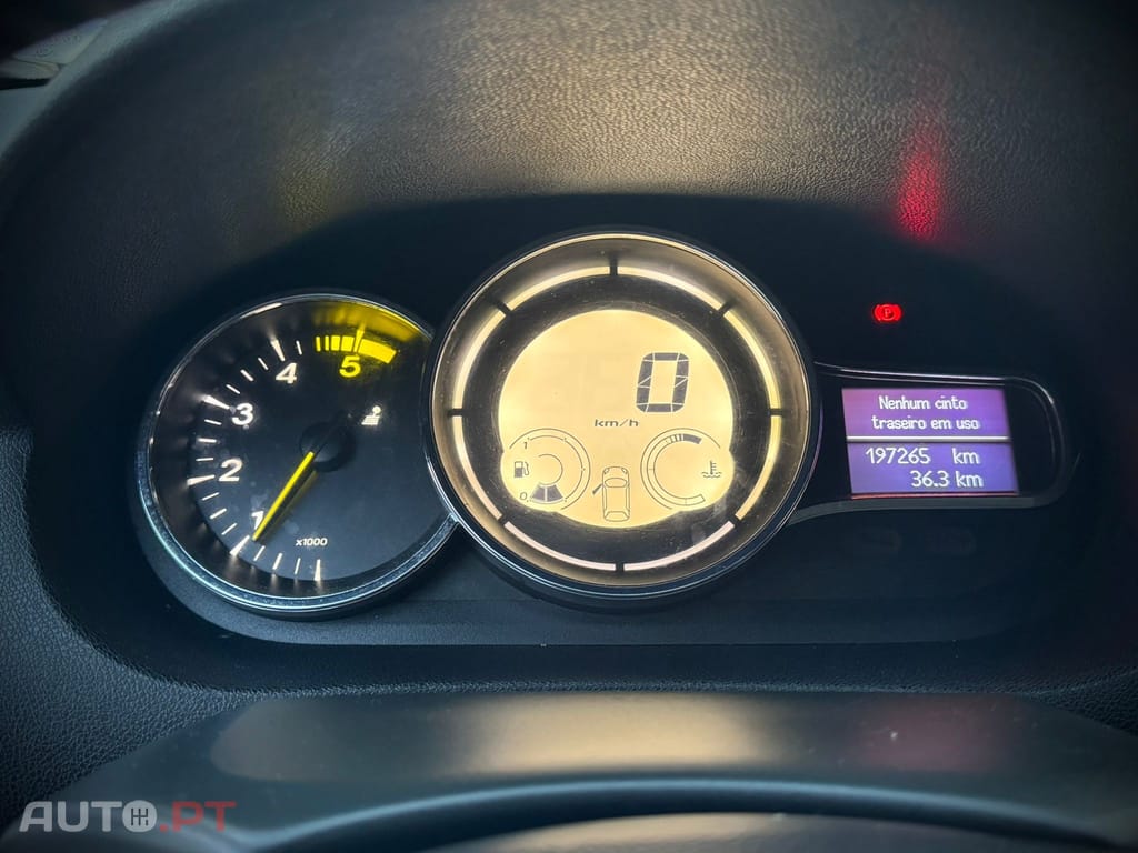 Renault Mégane Sport Tourer 1.5 dCi Bose Edition SS