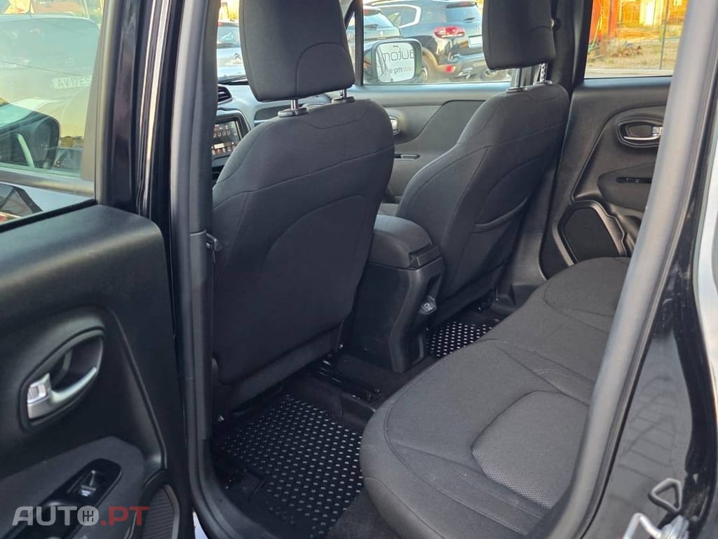 Jeep Renegade 1.0 T Limited