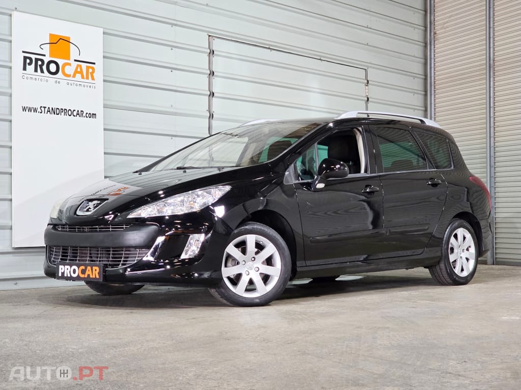 Peugeot 308 SW 1.6 HDi Executive
